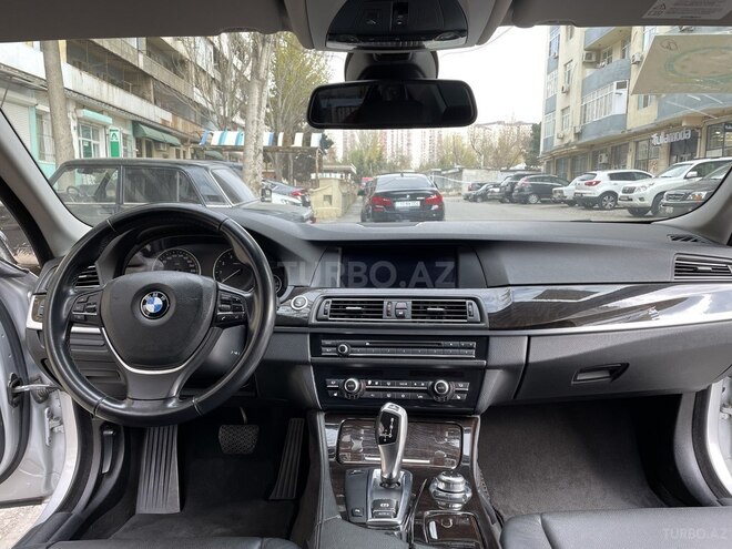BMW 530 2011, 105,500 km - 3.0 l - Bakı