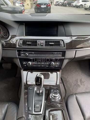 BMW 530 2011, 105,500 km - 3.0 l - Bakı