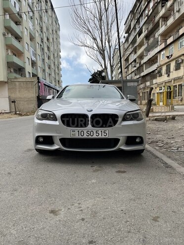 BMW 530 2011, 105,500 km - 3.0 l - Bakı