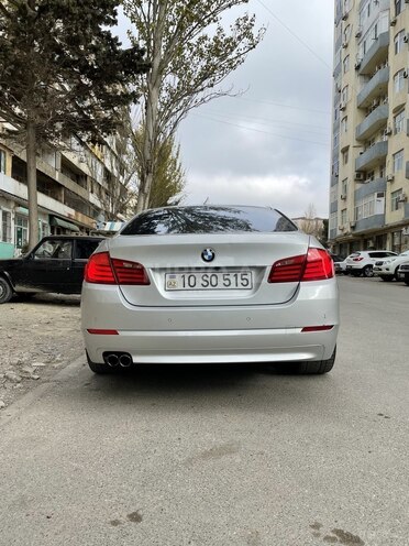 BMW 530 2011, 105,500 km - 3.0 l - Bakı