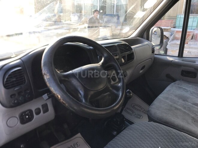 Ford Transit 1998, 484,274 km - 2.4 l - Gəncə