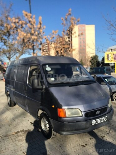 Ford Transit 1998, 484,274 km - 2.4 l - Gəncə