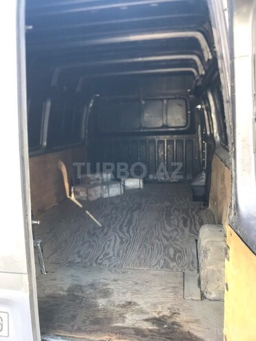 Ford Transit 1998, 484,274 km - 2.4 l - Gəncə