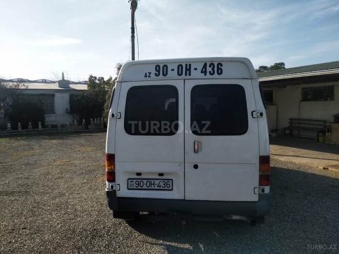 Ford Transit 1999, 230,000 km - 2.5 l - Gəncə