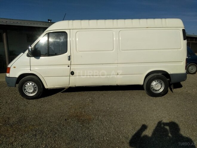 Ford Transit 1999, 230,000 km - 2.5 l - Gəncə