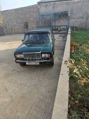 LADA (VAZ) 2107 2009, 90,000 km - 1.6 l - Bakı