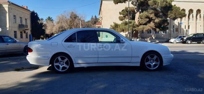 Mercedes E 320 2000, 354,000 km - 3.2 l - Bakı