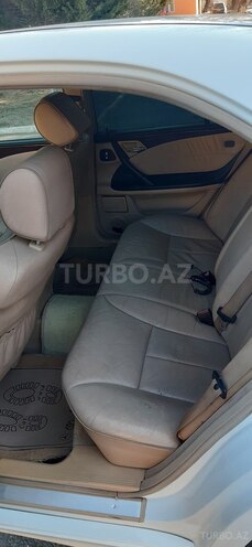 Mercedes E 320 2000, 354,000 km - 3.2 l - Bakı
