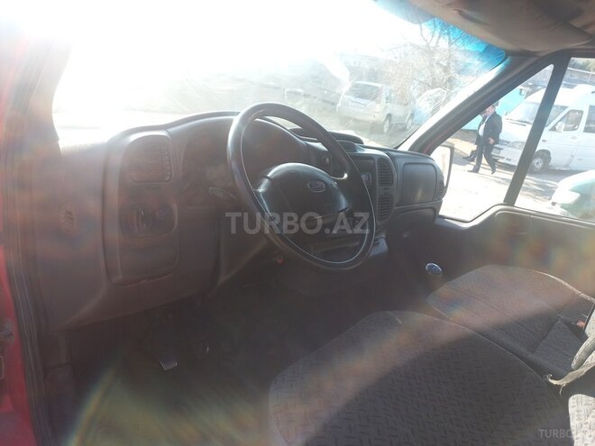 Ford Transit 2000, 325,000 km - 2.4 l - Bakı