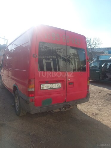 Ford Transit 2000, 325,000 km - 2.4 l - Bakı