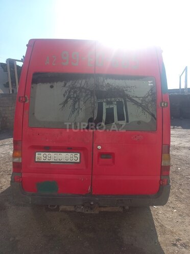 Ford Transit 2000, 325,000 km - 2.4 l - Bakı