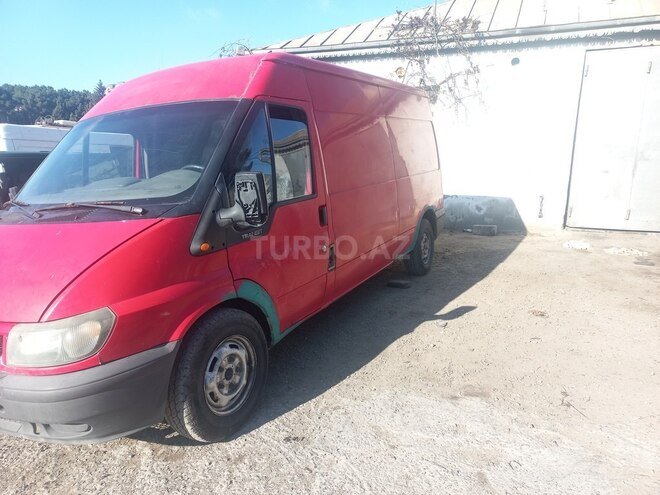 Ford Transit 2000, 325,000 km - 2.4 l - Bakı
