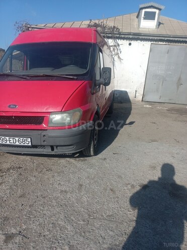 Ford Transit 2000, 325,000 km - 2.4 l - Bakı