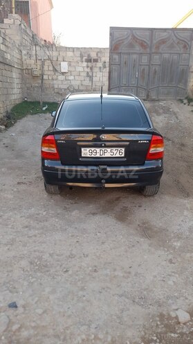 Opel Astra 1999, 325,852 km - 1.6 л - Bakı
