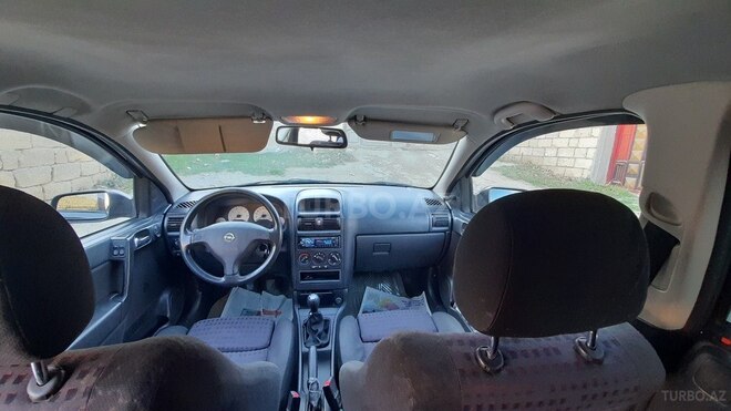 Opel Astra 1999, 325,852 km - 1.6 л - Bakı