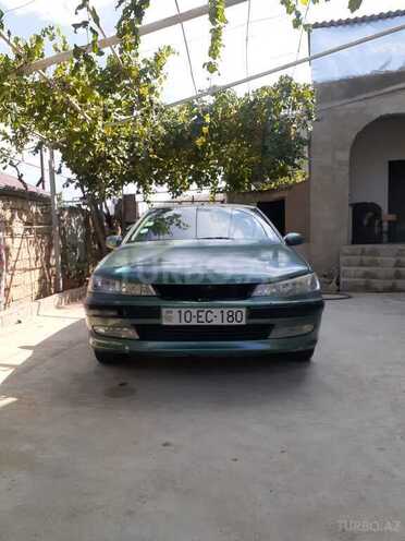 Peugeot 406 2002, 230,000 km - 2.0 l - Bakı