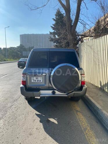 Nissan Patrol 2002, 180,000 km - 4.8 l - Bakı