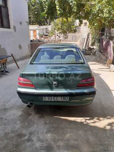 Peugeot 406 2002, 230,000 km - 2.0 l - Bakı