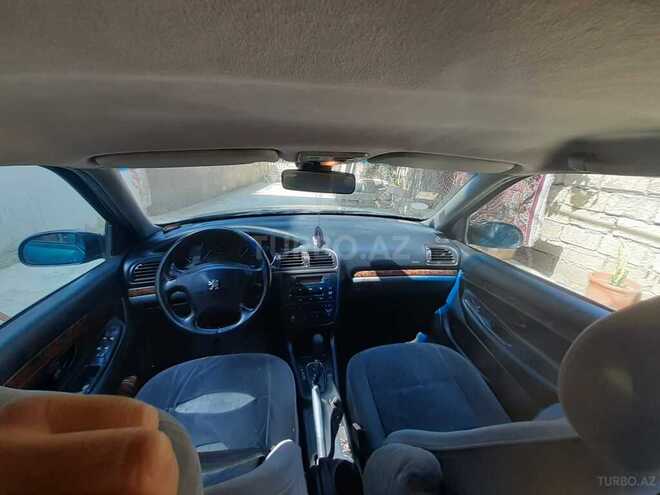 Peugeot 406 2002, 230,000 km - 2.0 l - Bakı