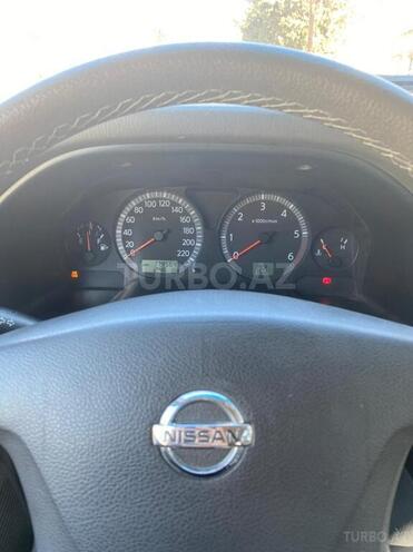 Nissan Patrol 2002, 180,000 km - 4.8 l - Bakı
