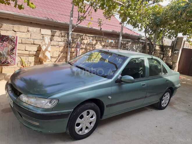 Peugeot 406 2002, 230,000 km - 2.0 l - Bakı