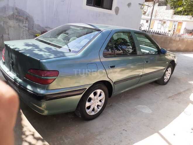 Peugeot 406 2002, 230,000 km - 2.0 l - Bakı