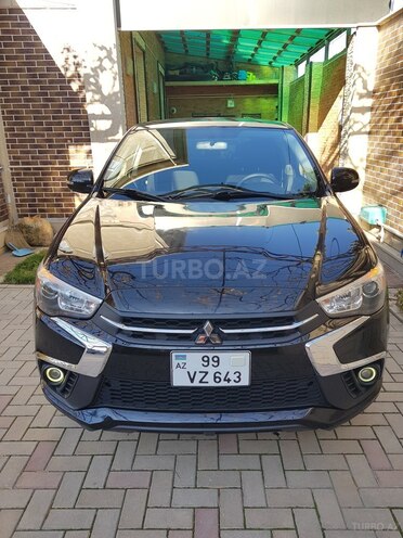 Mitsubishi Outlander 2017, 56,031 km - 2.0 l - Bakı