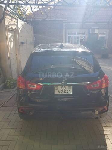 Mitsubishi Outlander 2017, 56,031 km - 2.0 l - Bakı