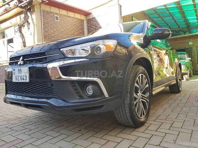 Mitsubishi Outlander 2017, 56,031 km - 2.0 l - Bakı