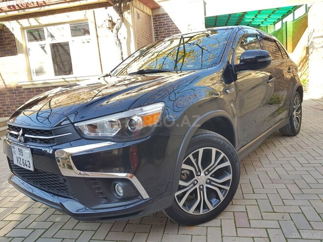 Mitsubishi Outlander 2017, 56,031 km - 2.0 l - Bakı