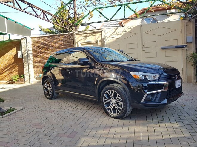 Mitsubishi Outlander 2017, 56,031 km - 2.0 l - Bakı