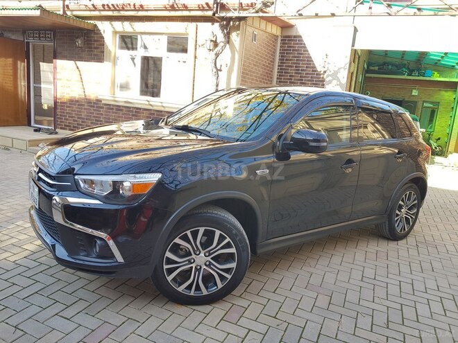 Mitsubishi Outlander 2017, 56,031 km - 2.0 l - Bakı