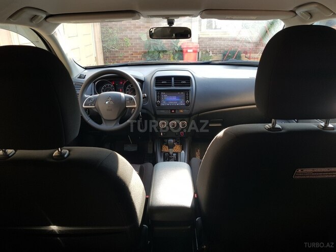 Mitsubishi Outlander 2017, 56,031 km - 2.0 l - Bakı