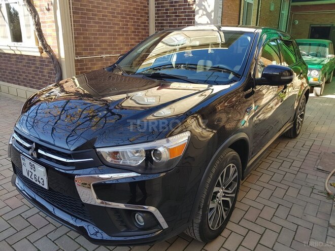 Mitsubishi Outlander 2017, 56,031 km - 2.0 l - Bakı