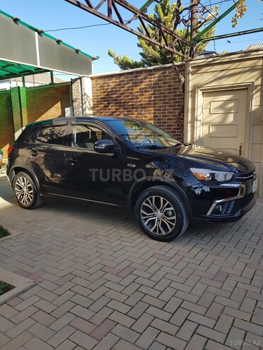 Mitsubishi Outlander 2017, 56,031 km - 2.0 l - Bakı