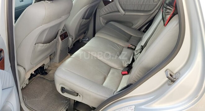 Mercedes ML 320 2002, 160,000 km - 3.2 л - Bakı