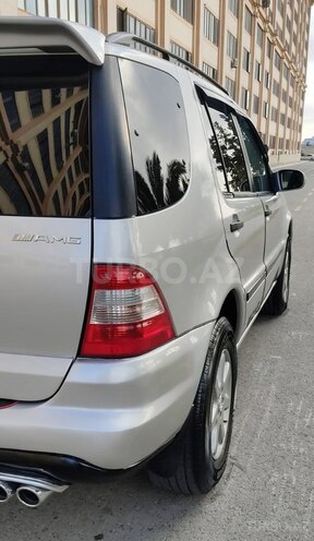 Mercedes ML 320 2002, 160,000 km - 3.2 л - Bakı