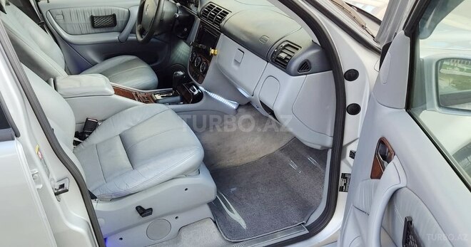 Mercedes ML 320 2002, 160,000 km - 3.2 л - Bakı