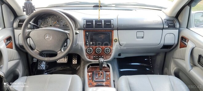 Mercedes ML 320 2002, 160,000 km - 3.2 л - Bakı