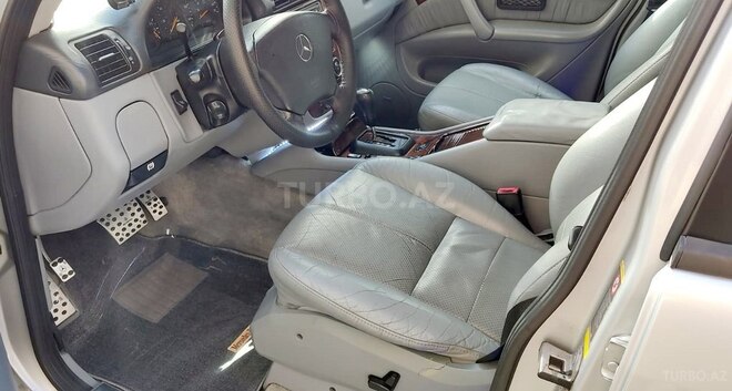 Mercedes ML 320 2002, 160,000 km - 3.2 л - Bakı