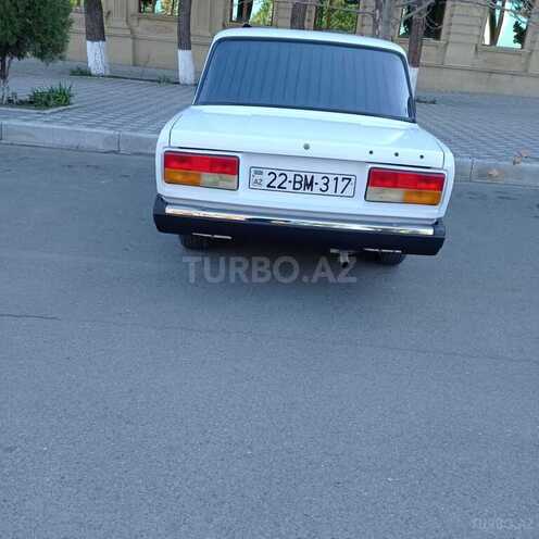 LADA (VAZ) 2107 2008, 960,000 km - 1.6 l - Goranboy