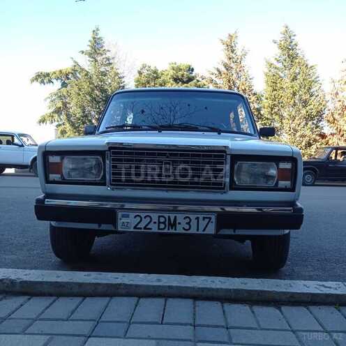LADA (VAZ) 2107 2008, 960,000 km - 1.6 l - Goranboy