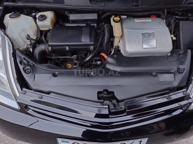 Toyota Prius 2008, 267,862 km - 1.5 l - Bakı