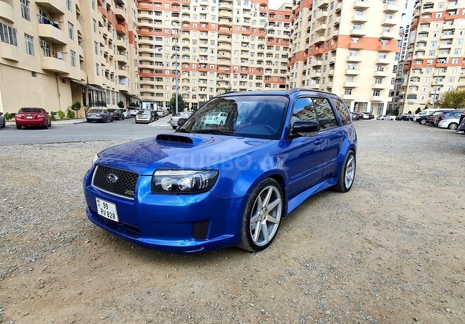 Subaru Forester 2007, 178,000 km - 2.5 л - Bakı