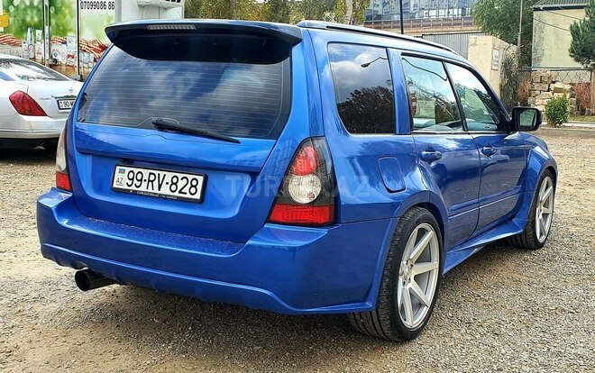 Subaru Forester 2007, 178,000 km - 2.5 л - Bakı