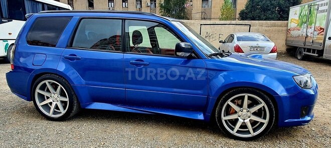 Subaru Forester 2007, 178,000 km - 2.5 л - Bakı
