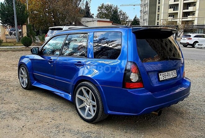 Subaru Forester 2007, 178,000 km - 2.5 л - Bakı