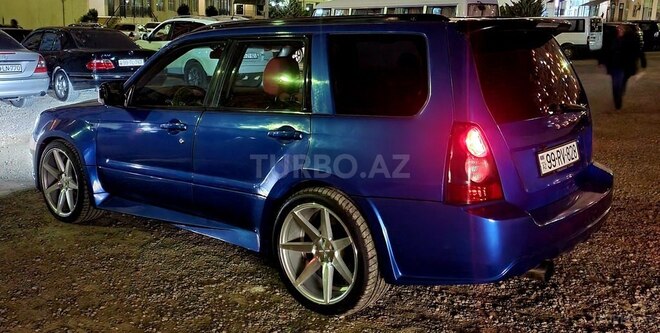 Subaru Forester 2007, 178,000 km - 2.5 л - Bakı