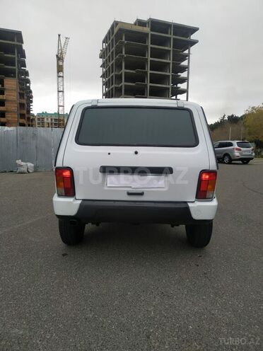 LADA (VAZ) Niva 2006, 310,000 km - 1.7 л - Bakı