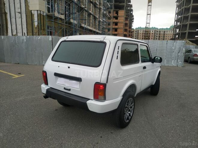LADA (VAZ) Niva 2006, 310,000 km - 1.7 л - Bakı